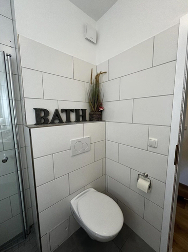 Bathroom 4, Ferienwohnung in Lemkenhafen auf Fehmarn, Ostholstein