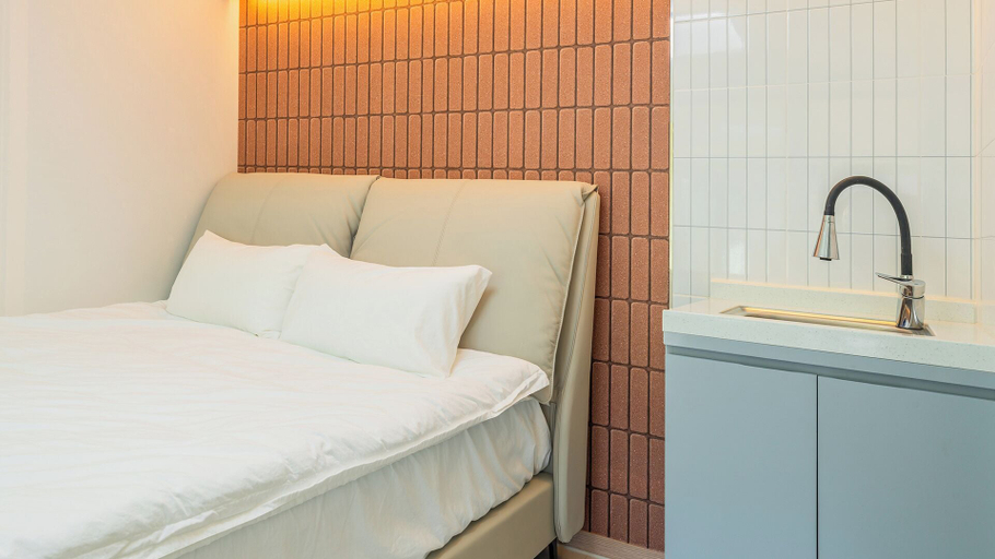Bedroom 3, Gapyeong High Mong Glamping & Camping, Gapyeong
