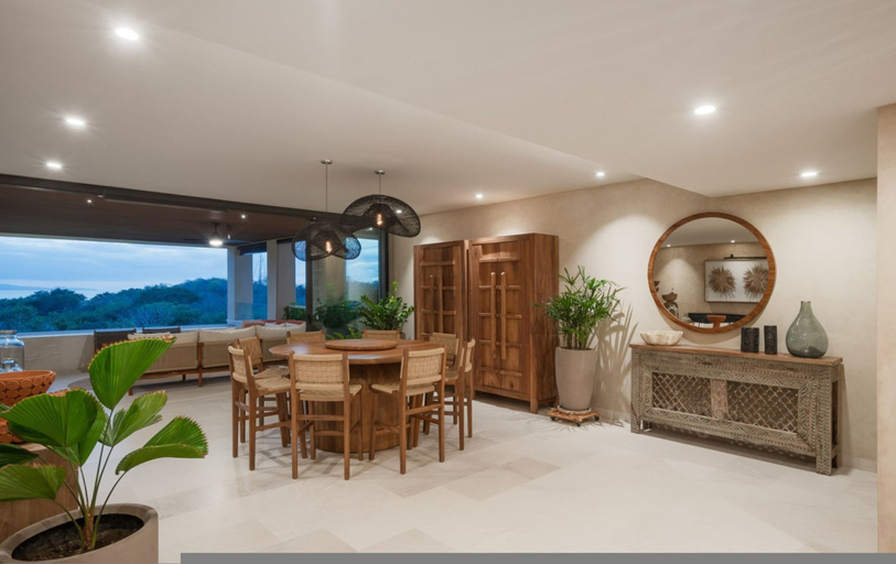 Room 2, Condo Cuenco 4BD - Surf Punta Mita, Compostela