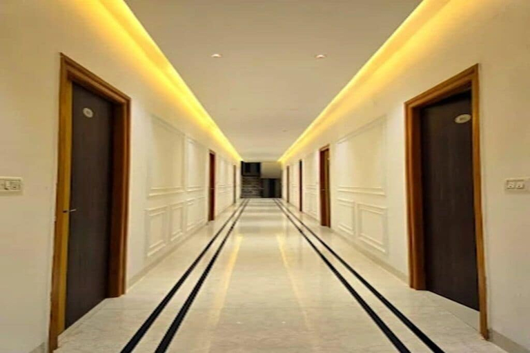 Interior, Hotel Narayana Palace, Chhatarpur