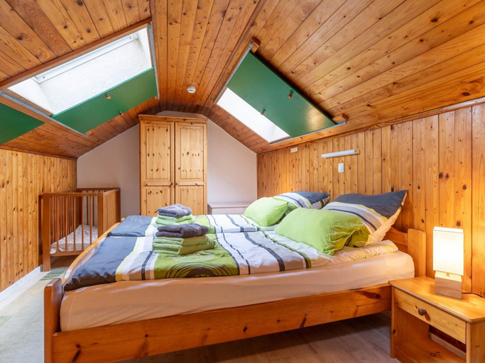 Room 2, Ferienhaus in Busum, 6 Persons, Dithmarschen