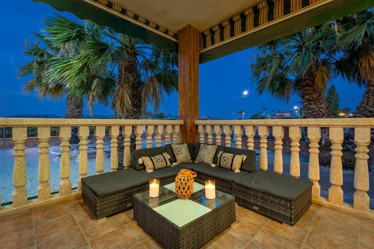 Facilities 2, Real Dream Villa by Fidalsa, Alicante
