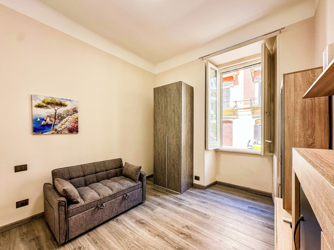 Living area 5, Civico Uno, Taranto