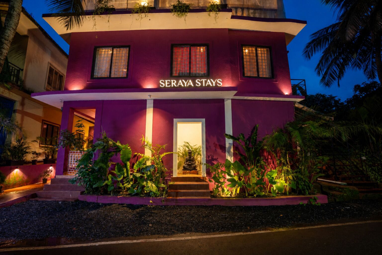 Primary image, Seraya Stays, North Goa