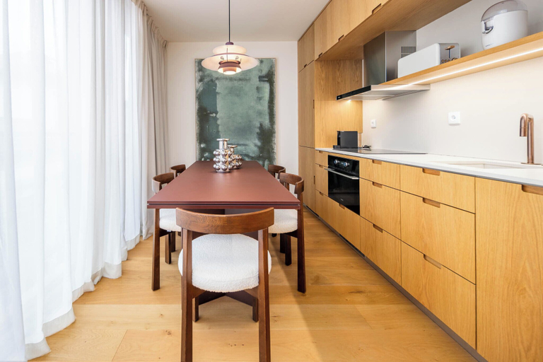 Private kitchen 5, Aspasios Formosa Collection, Porto