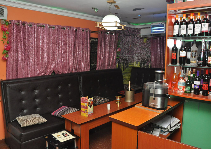 Food & Drinks 2, Definite Destiny Hotel Lagos, Ikeja