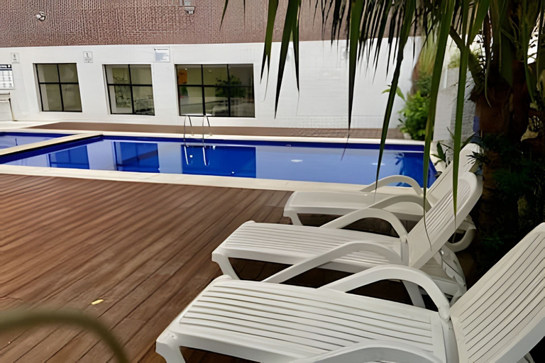 Pool 5, SHB Joia de Pitangueiras lazer completo, Guarujá