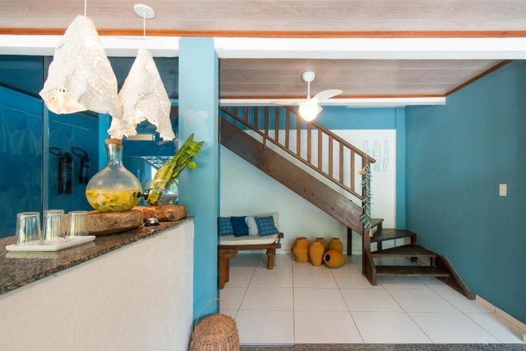 Bedroom 3, Hotel do Pescador, Cairu