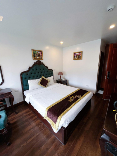 Bedroom 4, Hoang Gia Hotel, Thanh Xuân