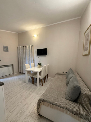 Bedroom 4, ApartmentHouse Villa Minella, Poreč