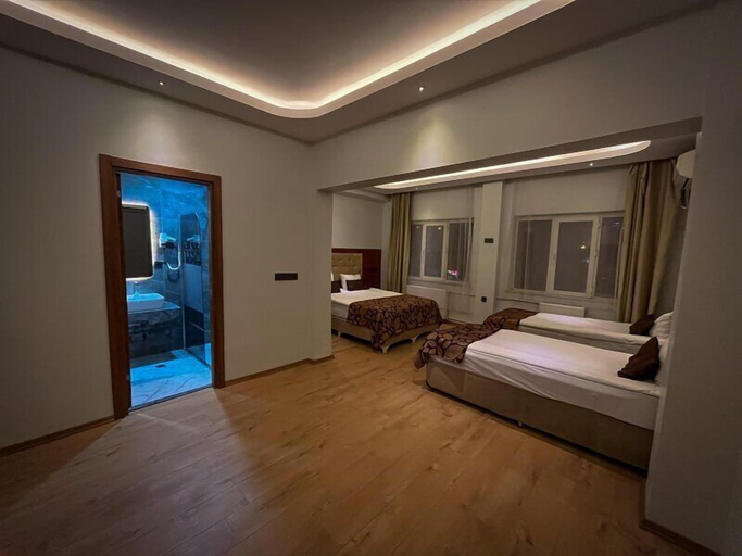 Bedroom 3, Ankara Santral Otel, Çankaya