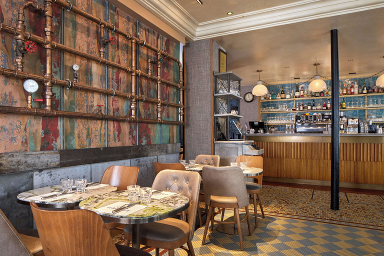 Food & Drinks 5, Le Robinet d'Or, Paris