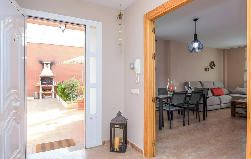 Public Area, Chalet en Cabo de Gata, Almería