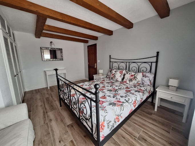 Bedroom 2, casa moni 2, Santa Cruz de Tenerife