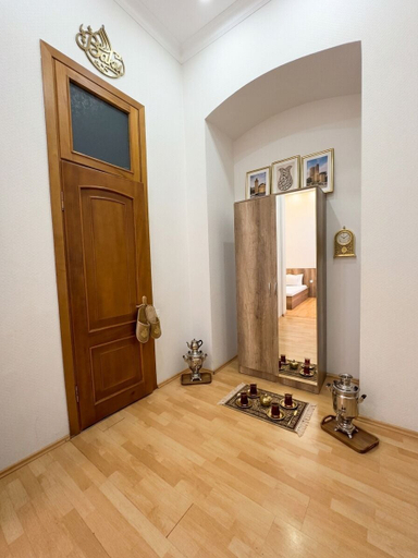 Room 5, Grand Liman Hotel, Baku