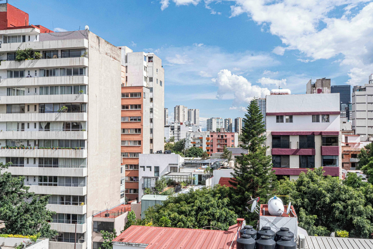 Exterior & Views, Apartments Homero 538, Naucalpan de Juárez