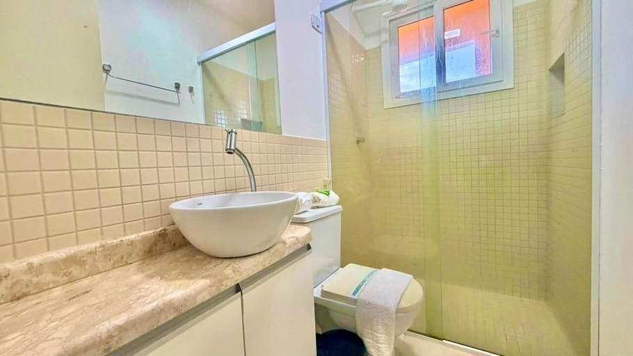 Bathroom 4, Hotel Praia dos Carneiros por Yolo, Tamandaré