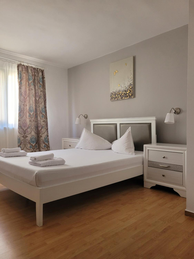 Bedroom 2, Hotel Dacor, Orastie