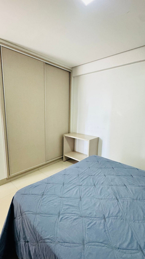 Bedroom 3, Onix Bueno Residence ONX, Goiania