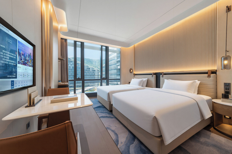 Room 2, Grand Skylight International Hotel, Shenzhen Dapeng, Shenzhen
