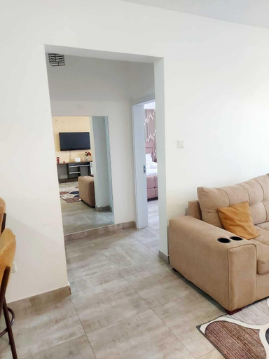 Living area 2, The Enkang View Palace Apartment, Kibra