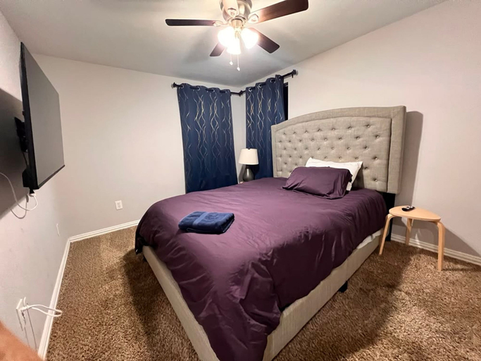Room 2, Built for Crews 1-story XL Yard Ample Parking, Rockwall