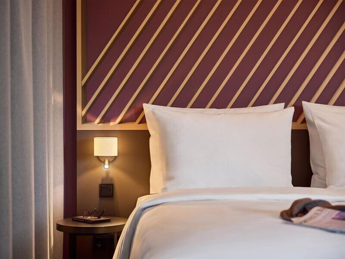 Bedroom 2, B&B HOTEL Emmerich, Kleve