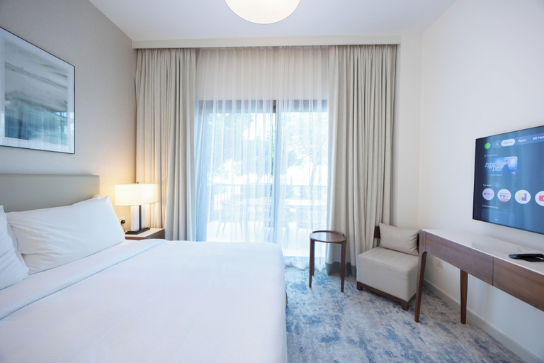 Room 4, Bloomfields 3BR plus Maids - The Address