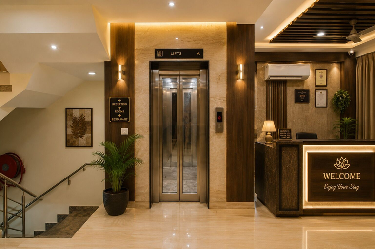 Others, Hotel Smart Palace, Delhi
