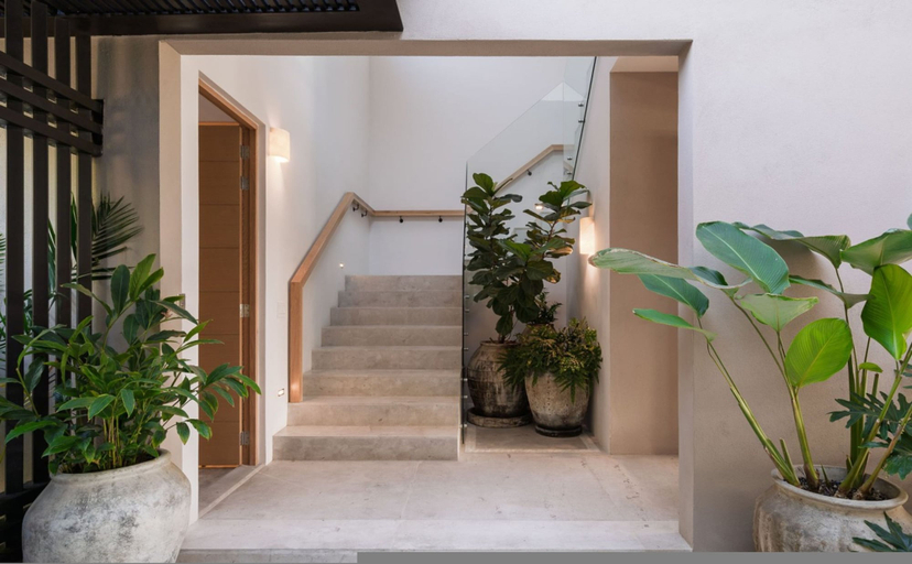 Room 5, Villa Buena Vida 4BD - Porta Fortuna Punta Mita, Compostela