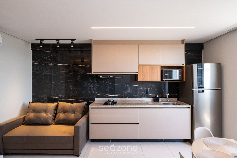 Interior 4, Strategic Apt, Jardim Goias - Tho2707, Goiania