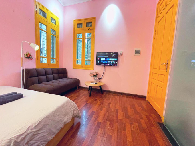 Bedroom 3, May - YELLOW ROOM, Hoàn Kiếm