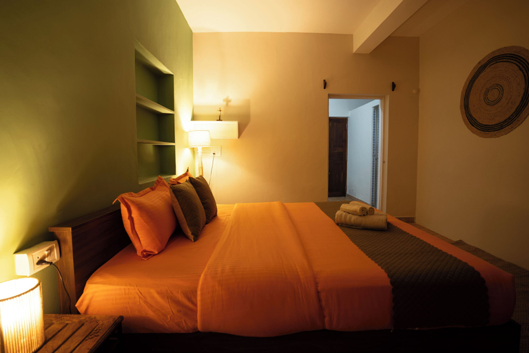 Room 4, Seraya Stays, North Goa