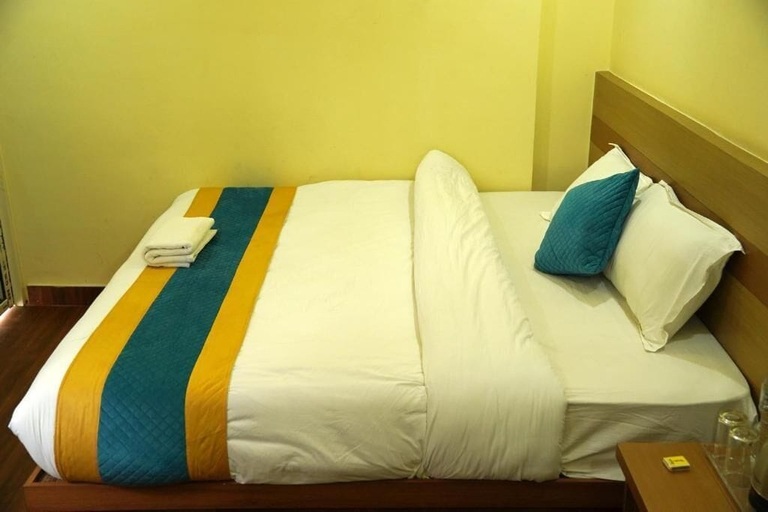 Room 2, Hotel Kusum Palace, Bagmati