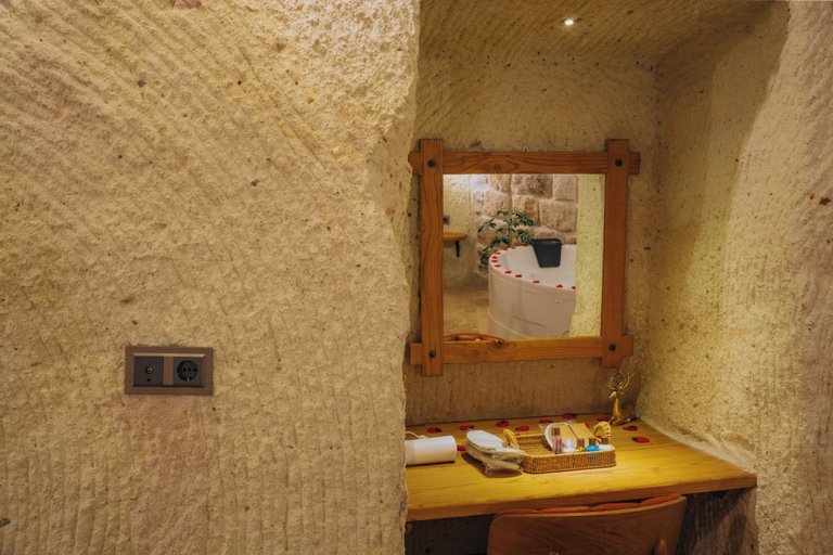 Bathroom 5, Gazel Cave House, Ürgüp