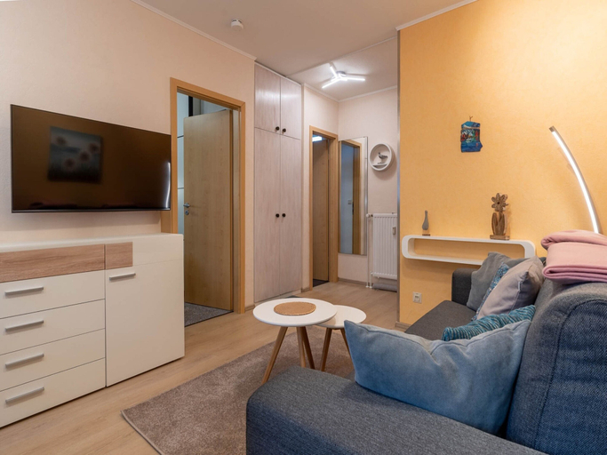 Others 2, Ferienwohnung in Busum, Dithmarschen