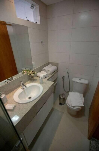 Bathroom 4, Onix Bueno Residence ONX, Goiania