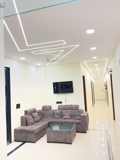 Interior 4, The pvs grand hotel, Delhi