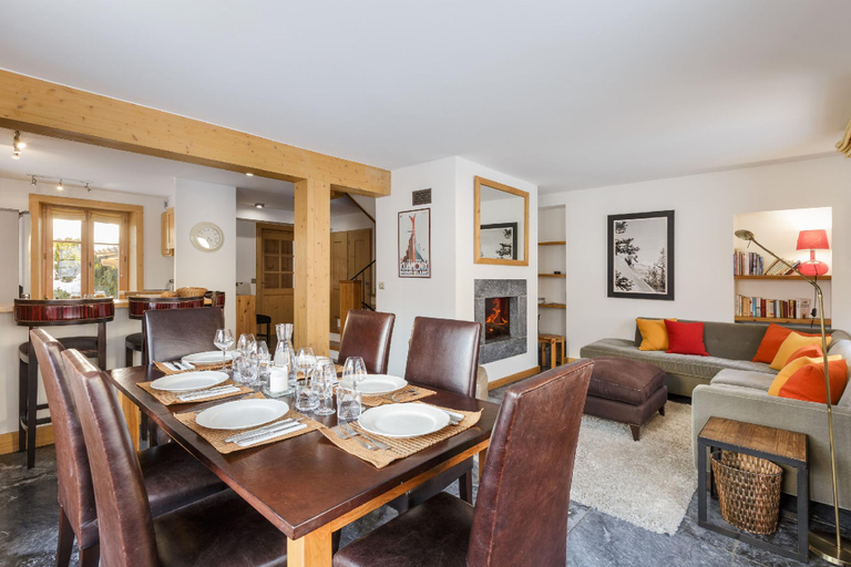 2, Chalet Les Tissourds, Haute-Savoie