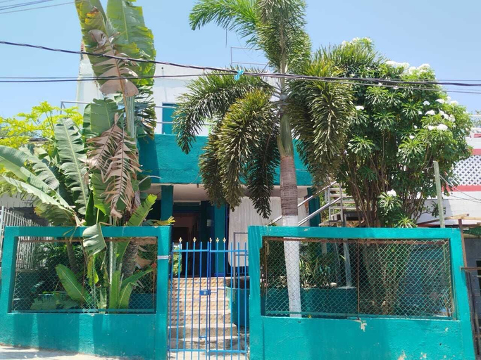 Exterior & Views, Hotelito la Aventura, Cartagena de Indias