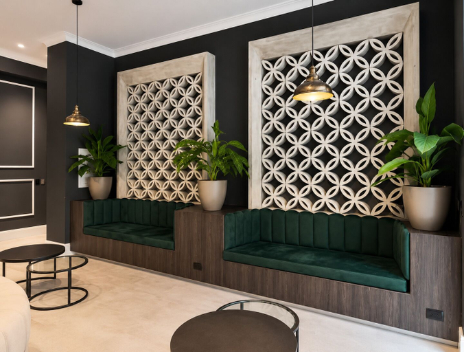 Interior 5, Cozy Apartment in Jesús María, Lima