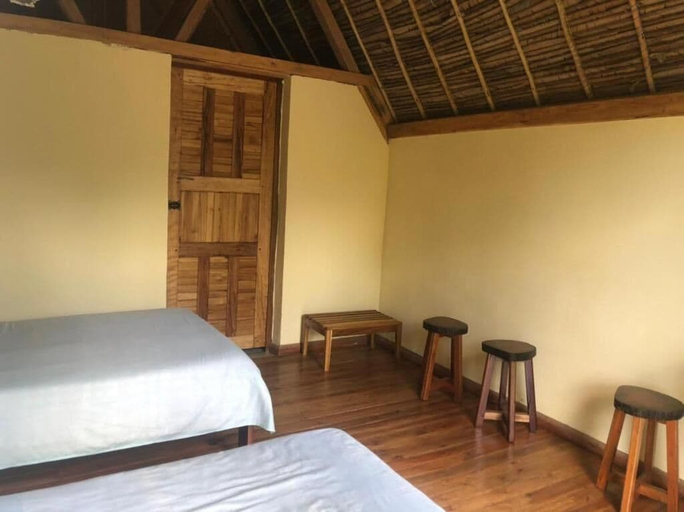 Bedroom 1, Soanala Hotel & Restaurant, Alaotra-Mangoro