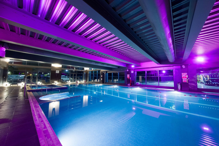Sport & Beauty 3, Village Hotel London Watford, Hertfordshire