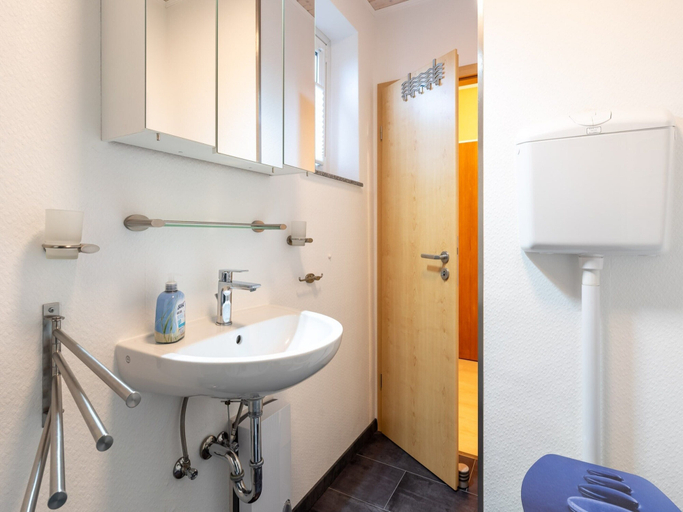 Others 4, Ferienwohnung in Busum, Dithmarschen