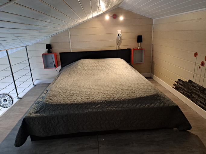 Bedroom, Un Petit Coin de Vende, Vendée