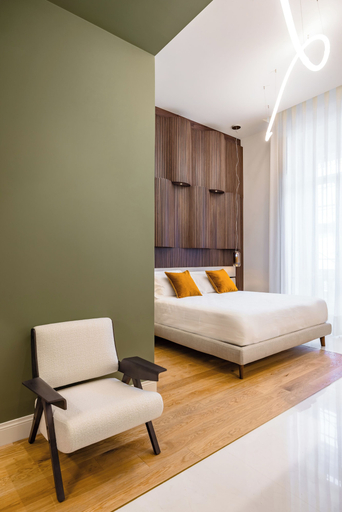 Room 4, Caracolé Luxury Suites, Napoli
