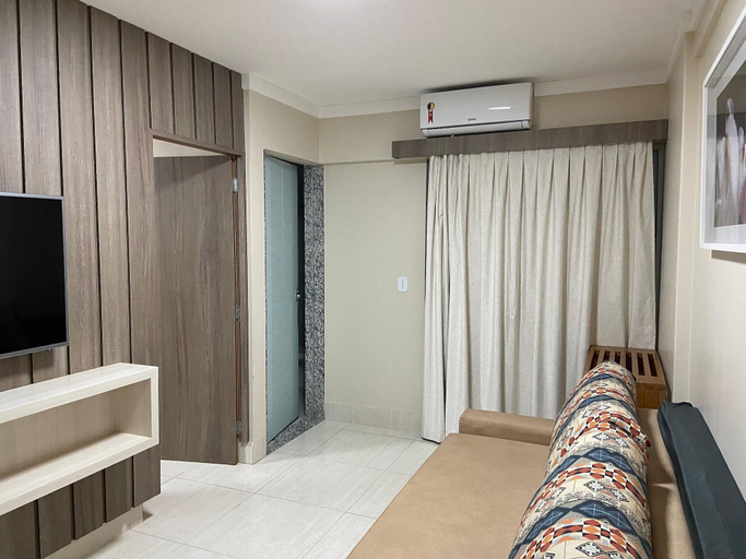 Bedroom 4, Piazza diRoma, Caldas Novas