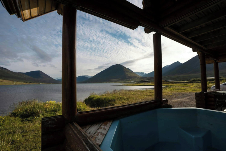 Sport & Beauty 4, Brimnes Cabins, Ólafsfjörður