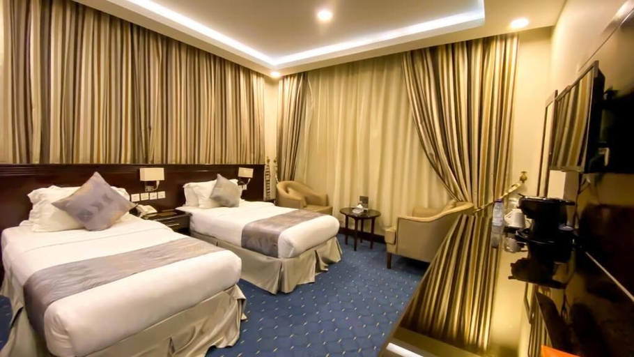 Bedroom 4, Al Maali Hotel Jazan, Jizan
