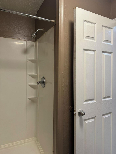 Bathroom, Live In Lodge Extended Stay, Clayton